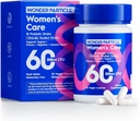 Probiotics for Women with Prebiotics and Cranberry, 60 Billion CFU, 18 Strains, Women’s Daily Probiotic, for Digestive Vaginal & UTI Health, Non-GMO, No Soy&Gluten, 30