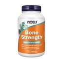 JETZT Nahrungsergänzungsmittel, KnochenstärkeTM mit mikrokristallinem Hydroxyapatit (MCHA), Magnesium und Vitamine C,D und K, 240 Kapseln