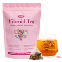 Auranic Natural Fibroid Shrink & Ovarian Zysten Kräutertee, Natürliche Fruchtbarkeit Tee für Frauen zu erhalten schwanger Fast, Remedy und Wiederherstellen Hormon Balance, Frauen Schwangerschaft und Womb Detox