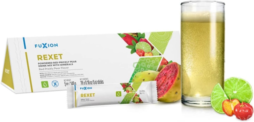 Usoway Healthcare Produkt Bundle, sortierte Artikel Rexet-Maintain Optimale Metabolic Funktionen des Liver für Bodybuilding (28 Sticks, Rexet)
