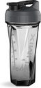 HELIMIX 2.0 Vortex Blender Shaker Bottle hält bis zu 28oz | Kein Blending Ball oder Whisk | USA Made | Portable Pre Workout Whey Protein Drink Shaker Cup | Mixes Cocktails Glatteies Shakes | Top Rack Safe