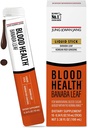 JungKwanJang Blut-Gesundheit Banaba Blatt-Extrakt (100mg), Carob Pods, Korean Red Ginseng Everytime Extract Sticks für Zirkulation, Post Meal, Energie, 10 Count