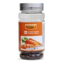 AIHIYO Carotene Soft Capsule, 500mg Beta Carotene Supplement, Unterstützt gesunde Haut und Augen, 100 Count