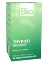 Bio Nutrition Thyroid Wellness 60 Veg Caps