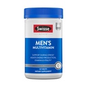 Swisse Ultivite Mens Daily Multivitamines | 50 Vitamine, Antioxidantien und Mineralstoffe + Adaptogene | Energie, Stress & Immununterstützung | Mens Vitamine | 120 Tabletten