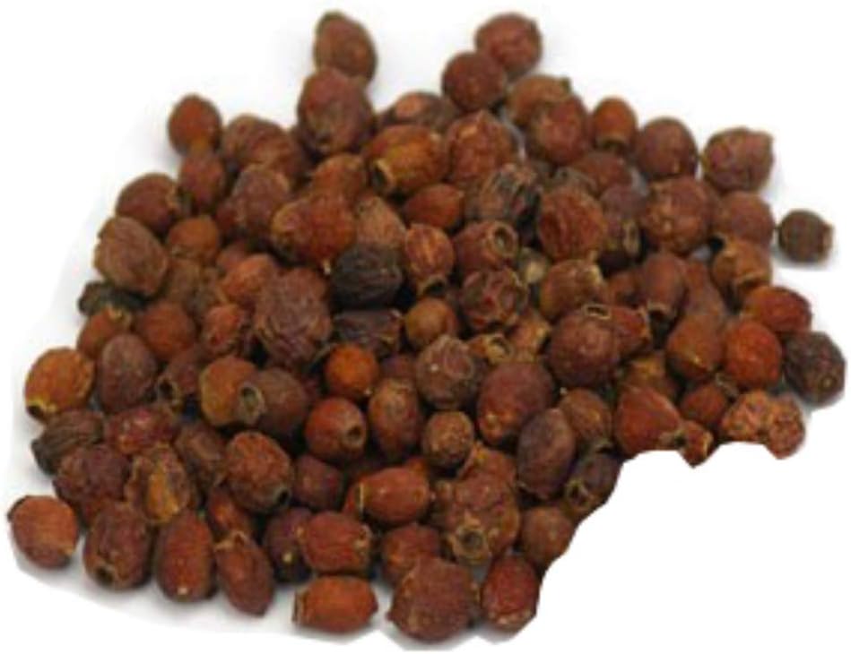 Hawthorn Beeren Wh Organic - 4 OZ,(Starwest Botanicals)