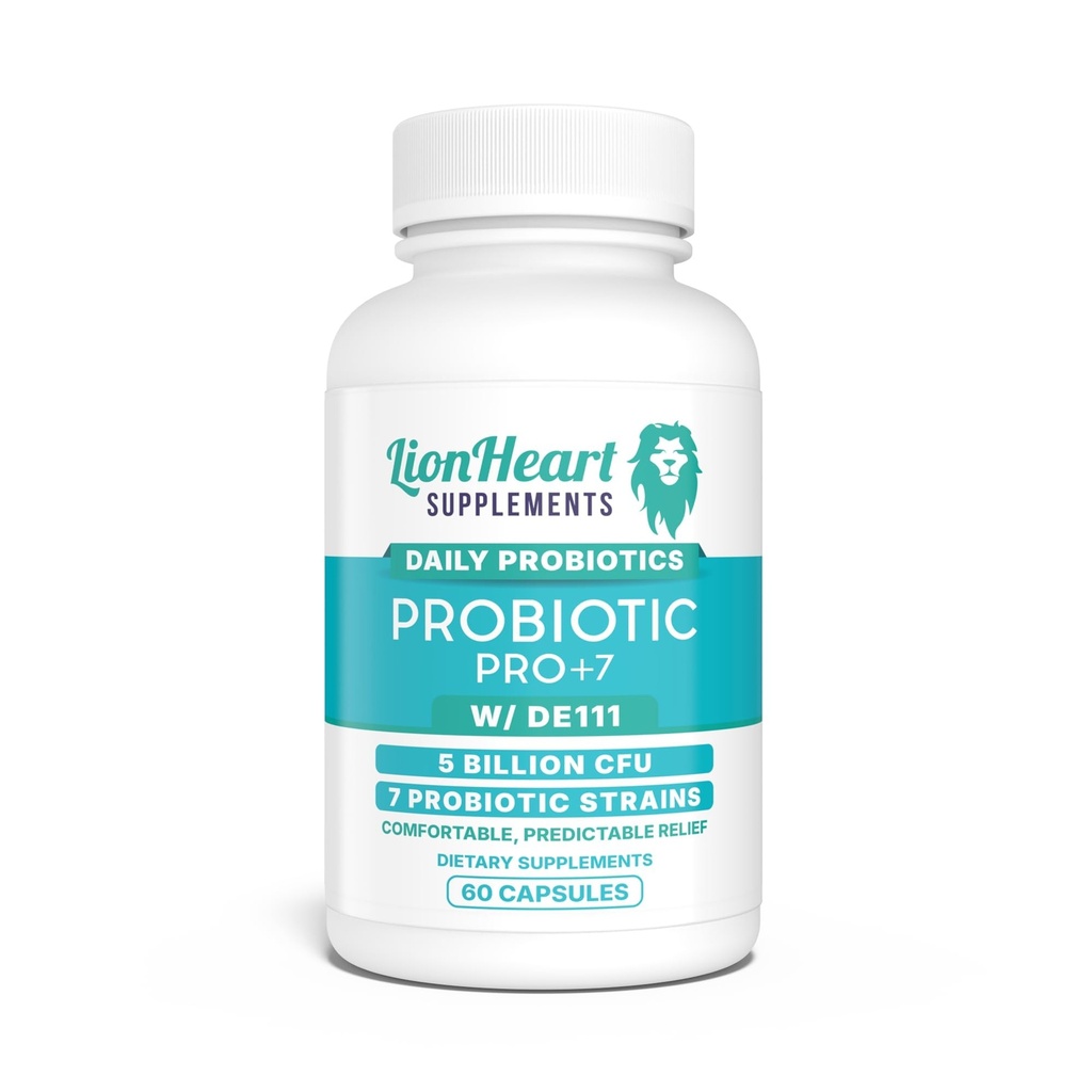 Best Probiotic for Constipation - Regular Bowel Movement Supplements -Bowel Movement Supplements -Probiotics for Ibs and Constipation Relief - Empfohlen für Damen und Herren - 60 Caps