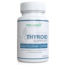Schilddrüsenunterstützung - mit L-Tyrosin, Iodin, Vitaminen & Minerals. Unterstützt gesunde Schilddrüsenfunktion, Energie, Stimmung & Fokus. 60 Kapseln.