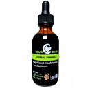 Zedernb Magnificent Mushrooms eine flüssige Kräuterergänzung, die das Immunsystem baut, schützt, stärkt und Balancen Gesamtgesundheit 2 Fl Oz