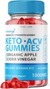 rize labs - Ultra Max Keto ACV Gummis für Advanced Weight Loss mit Apple Cider Essig, Ergänzung hilft bei der Reduzierung von Belly Fat, für Extra Strength (60 Gummis)