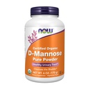 JETZT Nahrungsergänzungsmittel, D-Mannose Pulver, Non-GMO-Projekt Verifizierte, Gesunde Urinary Tract*, 6-Ounce