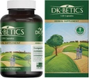DKBetics Gymnema Sylvestre Health Supplements Gymnema Latifolium | 120 Kapseln, 225mg | Natürliche Kräutergesundheit Unterstützung, GACP - WHO Standards, 1 Monat Versorgung, 1 Packung