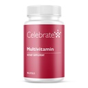 Celebrate Vitamine Bariatric Multivitamin, Eisen kostenlos - Post Magen-Bypass & Sleeve Gastrectomy Supplement für Männer & Frauen - Essential Minerals & Vitamine A, B, D & E (90 Kapseln)