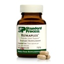 Standard Process Rumaplex - Healthy Liver Support Supplement - Body Health Supplement mit Vitamin A & Niacin - Aid Liver Health & Bile Produktion - 40 Kapseln