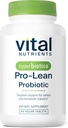 Vital Nährstoffe Hyperbiotics Pro-Lean Probiotic für Metabolic Balance | Reduces Carb Digestion | Shelf-Stable | Vegan, Dairy, Gluten Free | 60 Count