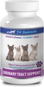 Katze Urinary Diet - Urinary Tract Support - für Katzen - Natürliche Formel - CHEWABLE - Katze Cranberry Urinary - 1 Flasche (90 Chews)