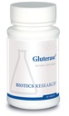 Biotics Research Gluterase Dietary Enzymes for Digesting Gluten, Specialized Enzyme Preparation, Tolerase, Gut-Supportive Nutrients, Okra, Marshmallow, Vitamin U Complex, 60 Tablets
