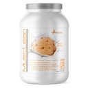 Metabolic Nutrition - Musclean - Milkshake, Whey High Protein Meal Ersatz, Maintenance Nutrition, Low Carb, Keto Diät, Verdauungsenzyme, Peanut Butter, 2.5 Pound (25 ser)