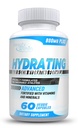 Hair & Skin Hydration Vitamin Supplement - unterstützt Elastizität, Feuchtigkeit in Haar und Haut für längere, stärkere und gesündere Haare - mit leistungsstarken anti-Aging Eigenschaften