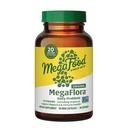MegaFood MegaFlora Probiotic - Probiotics for Women Digestive Health - Immun Support Supplement - 20 Billion CFU - 14 Strains - Non-GMO - Vegetarian - 90 Mini Capsules (90 Servietten)