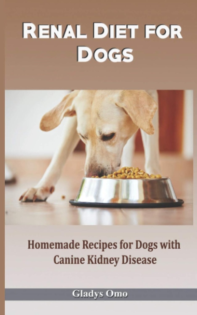 Nierenernährung für Hunde: hausgemachte Rezepte für Hunde mit Canine Kidney Disease