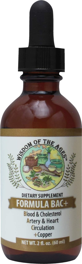 Formel BAC+ 2oz - Weisheit des Alters