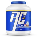Ronnie Coleman Whey XS Whey Protein Powder Vanilla Ice Cream 61 Servierungen – 20g Whey Isolate Protein Powder mit BCAAs, EAAs & Glutamin – Niedrige Zuckerergänzung für Muskelwachstum & Erholung