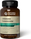 Nature's Sunshine Ultimate Greenzone, 180 Capsules | Unterstützt Immunität, hilft, eine ausgewogene PH-Ebene zu erhalten, und ist voll von Nährwert Getreide, Kräuter, Früchte