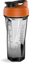 HELIMIX 2.0 Vortex Blender Shaker Bottle hält bis zu 28oz | Kein Blending Ball oder Whisk | USA Made | Portable Pre Workout Whey Protein Drink Shaker Cup | Mixes Cocktails Glatteies Shakes | Top Rack Safe