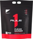 Regel 1 Clean Gainer - High-Protein Lean Gain Formel mit 560 Kalorien, 30g Full-Spectrum Protein, Über 90g Carbs, Unter 6g Fett (30 Servierungen, Vanilla Ice Crème)