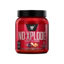 BSN N.O.-XPLODE Pre Workout Powder, Energy Supplement for Men and Women with Creatine and Beta-Alanine, Fruit Punch, 30 Servierungen, 1.2 Pound (Packaging May Vary)