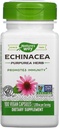 Nature's Way Echinacea Purpurea Herb, 1.200 Mg Per Serving, 100 Count