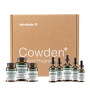 NutraMedix Herbal Supplements for Full Body Detox, Cleanse & Energy Support - Cowden+ Support Program, Month 1 - Magnesium Malate, Proteolytic Enzymes and More