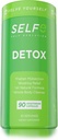 Detox Colon Cleanser & Detox Pillen, Gesunde Verdauungsfunktion Extra Stärke Reinigungsergänzung (90 Kapseln)