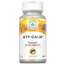 Natürliche Balance HTP Calm | Kräuterergänzung hilft Mood, Entspannung & Stress | Vitamin B-6, Kava Kava & St. Johns Wort | 60 Caps