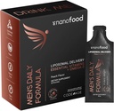 Codeage Tägliche Männer flüssige Vitamine Ergänzung - Liposomal Multivitamin A, B, C, D, E, Biotin, Omega-3 & Omega-9 - Folate, Niacin, BlackBerry, Vegan - Sugar-Free & Non-GMO - 30 Pouches