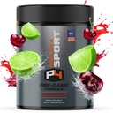 Proven4 Pre Workout Powder for Men and Women with Creatine - Beta Alanine - Caffeine NSF Certified Energy Supplement Cherry Limeade 30 Servings