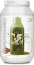 NutraBio Grass Fed Whey Isolate Protein Powder - 25G Protein Per Scoop - Sugar Free Natural Lean Muscle Protein Supplement - Matcha Latte - 2 Pfund, 29 Portionen