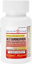 GeriCare Acetaminophen Extended-Release Arthritis 650mg Caplets, Pain Reliever, Arthritis Symptoms, Fever Reduction, 100 Count (Pack von 1)