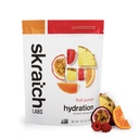 Schkrats Hydration Powder | Sport Drink Mix | Elektrolyte Pulver für Übung, Ausdauer und Leistung | Fruit Punch | 20 Servierungen | Non-GMO, Vegan, Kosher