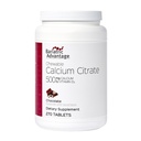 Bariatric Advantage Calcium Citrate Kaubare 500 mg - für Bariatric Surgery Patienten - High-Potency, Easy-Digest Tablets - Calcium Citrat - Knochenstärke Supplements* - 270 Count - Schokolade
