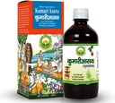 iqra Basic Ayurveda Kumari Asava | 450ml | Effektiv bei Leberproblemen & Verbessern Verdauung | Verbessern Appetit | Glättet Aufnahme | Hilfreich in Piles | Nützlich in Stomach
