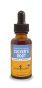 Herb Pharm Certified Organic Culver's Root Liquid Extract for Cleansing and Detoxification - 1 Unze