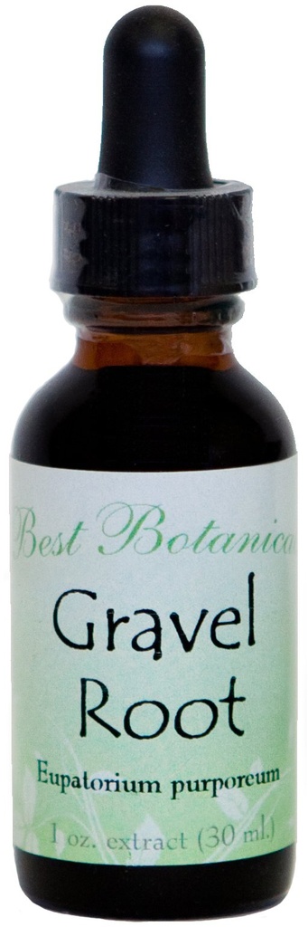 Beste Botanicals Gravel Root Extract 1 oz.