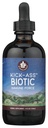 WishGarden Kräuter Kick-Ass Biotic Immune Hero - Pflanzenbasierte Kräuter Biotic Formel mit Usnea Lichen, Hopfen, Echinacea & Goldenseal, Unterstützt gesunde Immun, Respiratory & Lymph System Funktion, 4oz