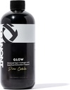 Tranont Glow | Piña Colada | Typ 1 Kollagen mit Superfood Antioxidant-Unterstützung | für Haar, Haut, Nägel & Gelenke | Flüssiges Kollagen mit Hyaluronsäure & Peptide | 15 Fl Oz