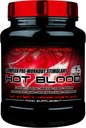 Scitec Nutrition Hot Blood 3.0-1.81 Pound, Orangensaft (Pre-Workout Supplement)
