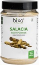 bixa BOTANICAL Salacia Root Powder | Salacia Reticulata | 200 Gramm / 7 OZ |Ayurvedic Herbal Supplement | Glutenfrei, Non-GMO, Steam Behandelt, Vegan, 100% rein.