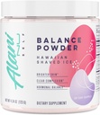 Alani Nu Balance Pulver Hawaiian Shaved ICE | Ergänzung für Frauen | Hormonelle Unterstützung | Gewicht-Management und klare Hautfarbe | Glutenfrei | Vegan | Zuckerfrei | 30 Servierungen