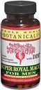 Whole World Botanicals Super Royal Maca für Herren 500 Mg 90 Veggie Caps von Whole World Botanicals